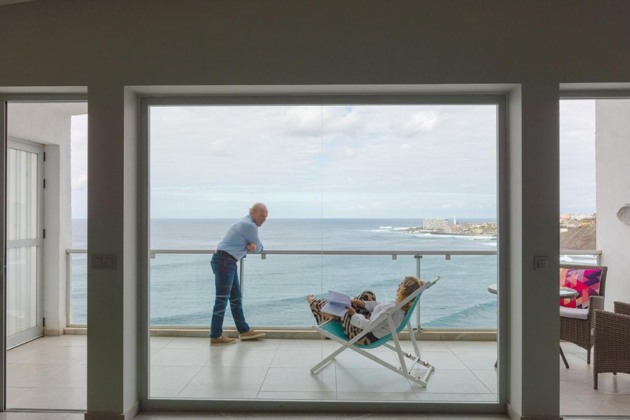 Las Olas Suite - Bajamar Baja Mar Exterior foto