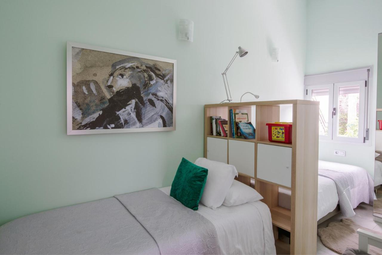 Las Olas Suite - Bajamar Baja Mar Exterior foto