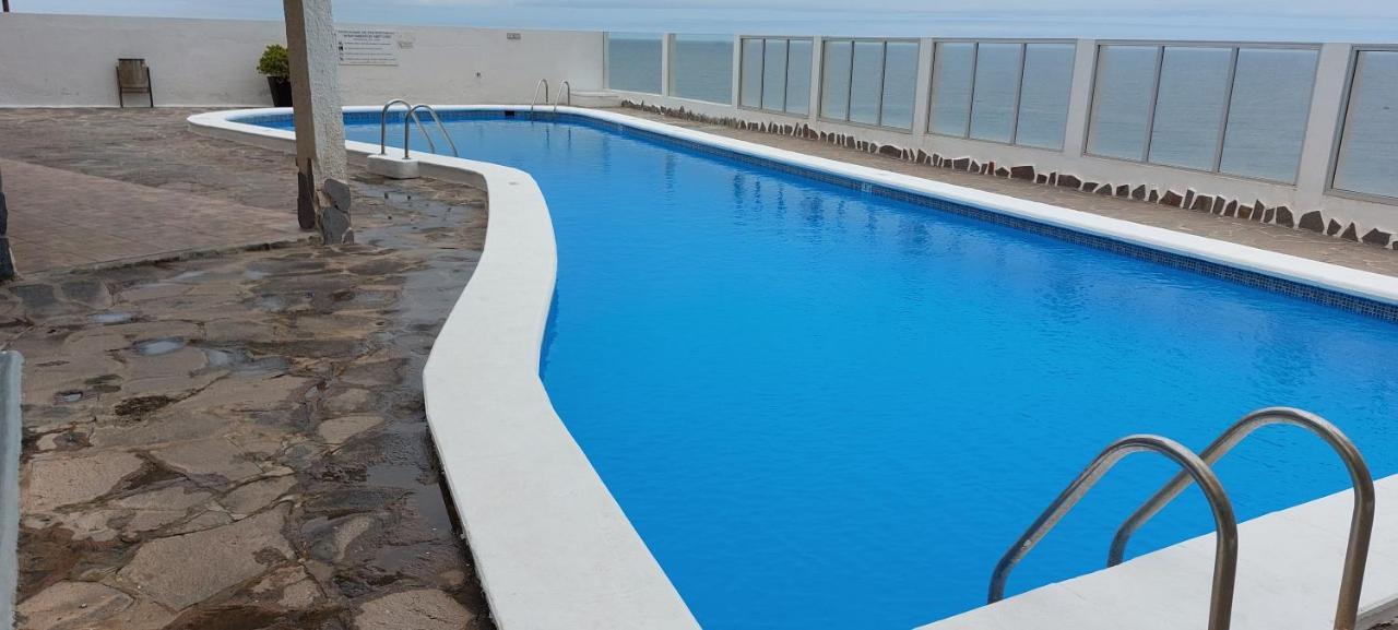 Las Olas Suite - Bajamar Baja Mar Exterior foto