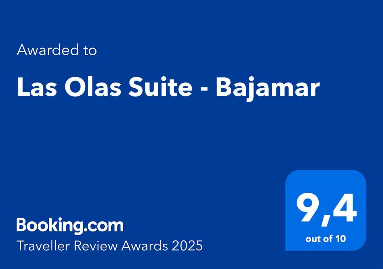 Las Olas Suite - Bajamar Baja Mar Exterior foto