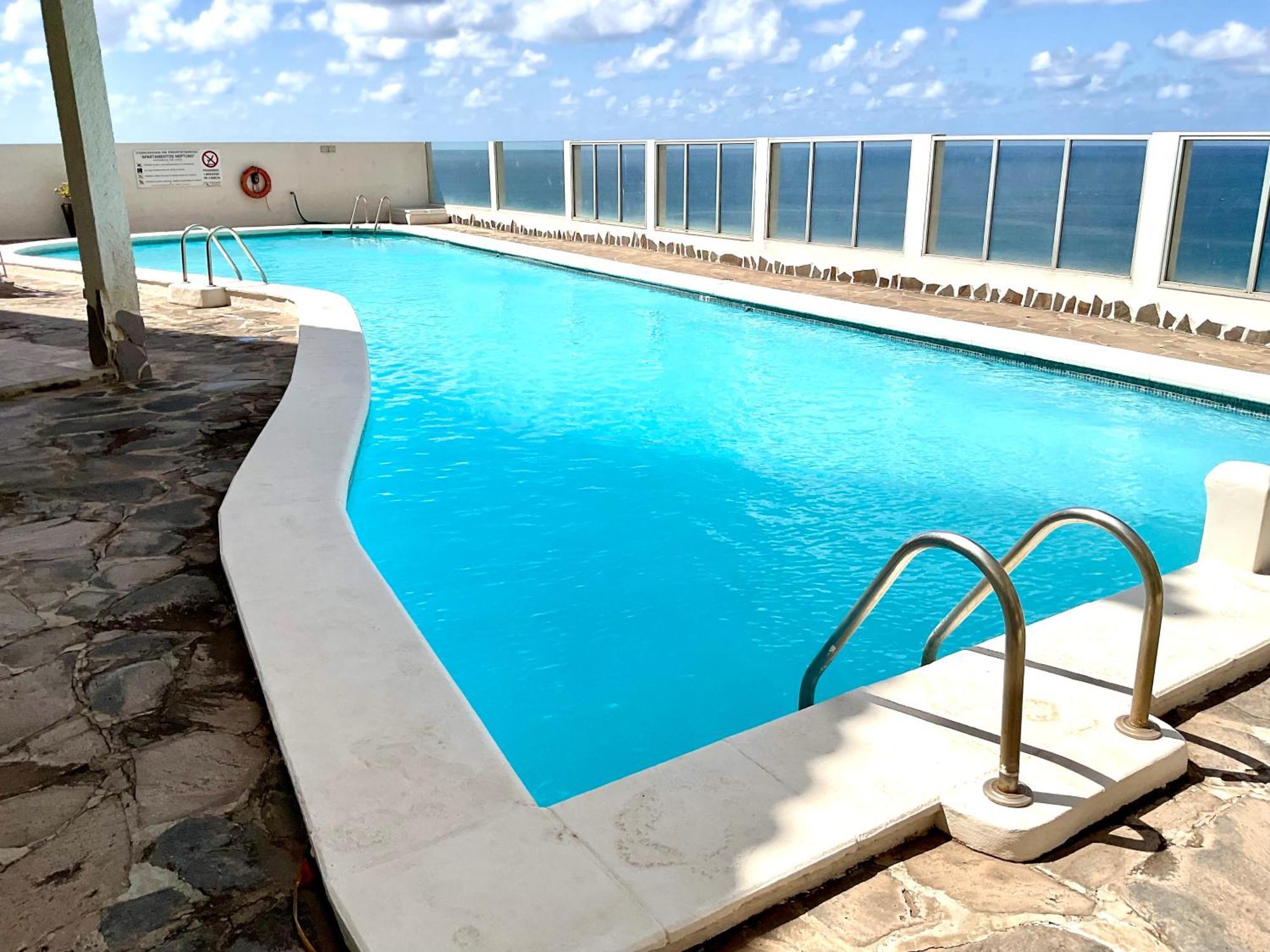 Las Olas Suite - Bajamar Baja Mar Exterior foto
