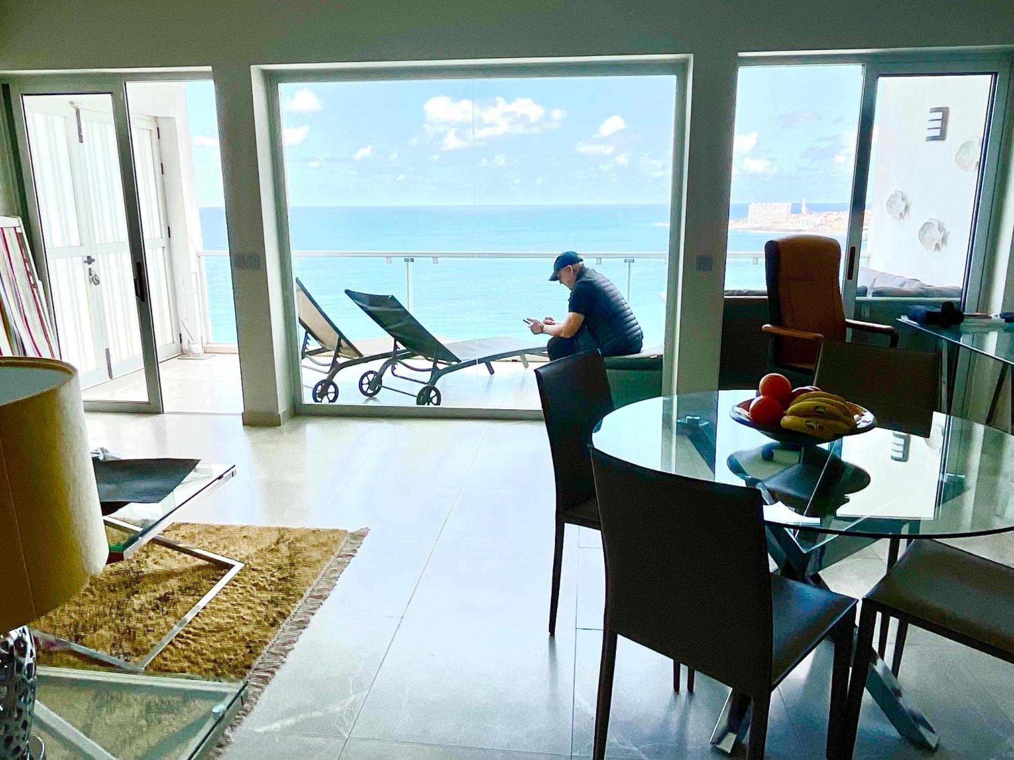 Las Olas Suite - Bajamar Baja Mar Exterior foto