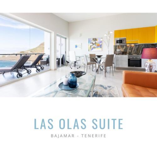 Las Olas Suite - Bajamar Baja Mar Exterior foto