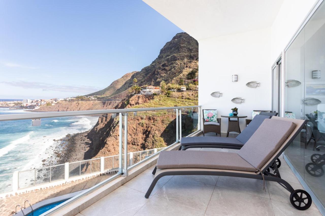 Las Olas Suite - Bajamar Baja Mar Exterior foto